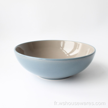 Design Occidental Style moderne Style Porcelaine Dinkware Custom